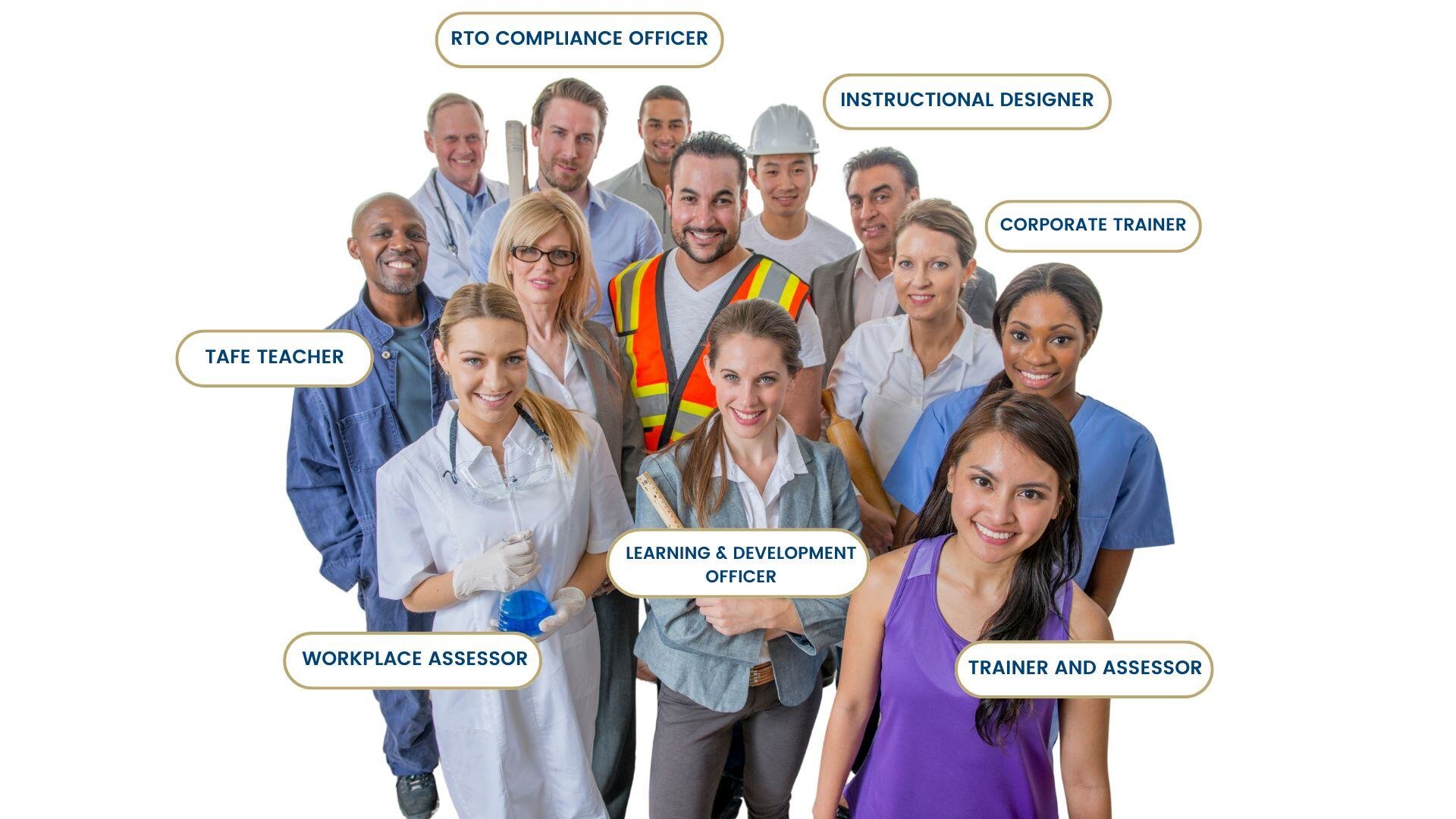 TAE40122 CertIV Training and Assessment Careers TAE40122 CertIV Training and Assessment Careers